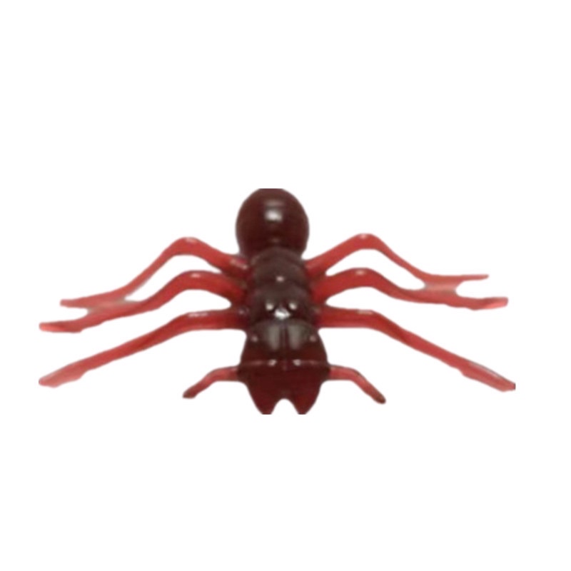 MAINAN PRANK SEMUT/LIPAN  MERAH/HITAM