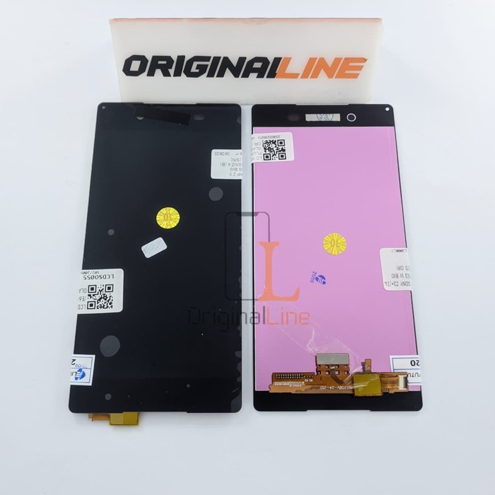 LCD & TS SONY XPERIA Z3+ / Z3 PLUS / Z4 / E6553 BIG GLASS ORIGINAL
