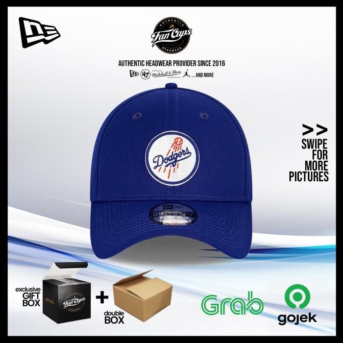 [Original] Los Angeles Dodgers Front 2 Back 39Thirty | Topi New Era