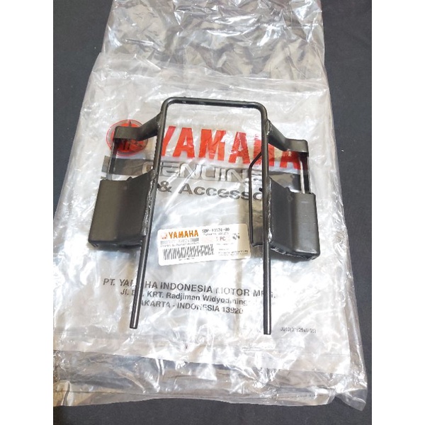 Braket lampu rx king new ori / braket spido rx king new ori 2002 - 2005