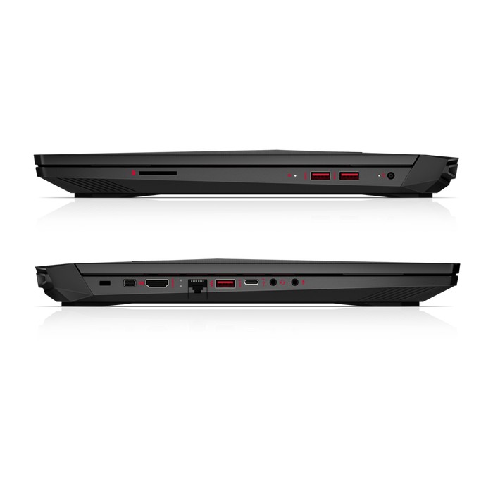 HP OMEN 15-ce501TX, i7-7700HQ,16GB,128Gb SSD+1Tb,GeForce,15.6\