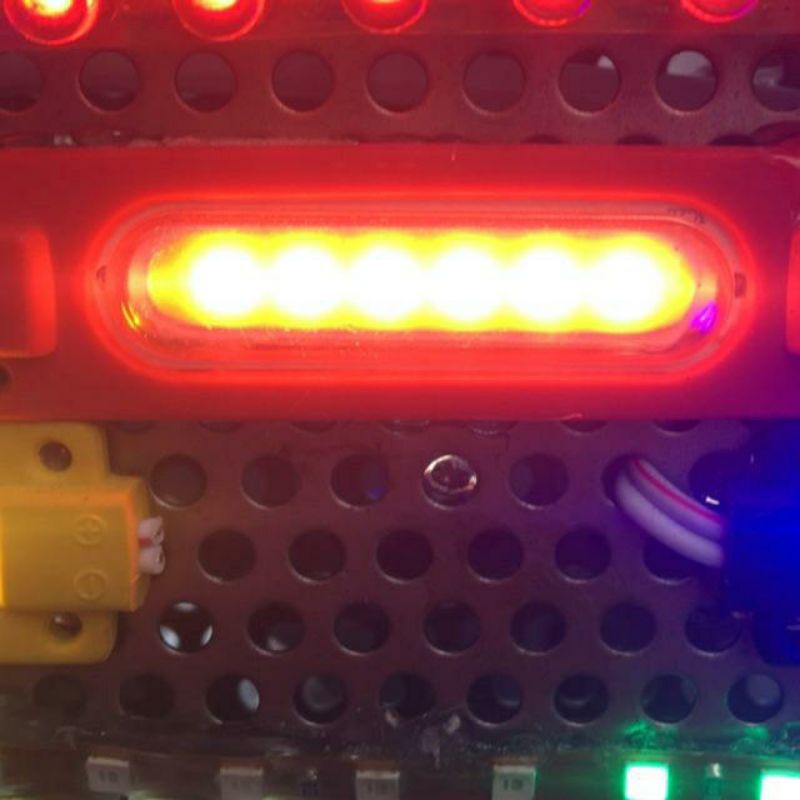lampu samsung cob strip 6 led 12 volt 24volt