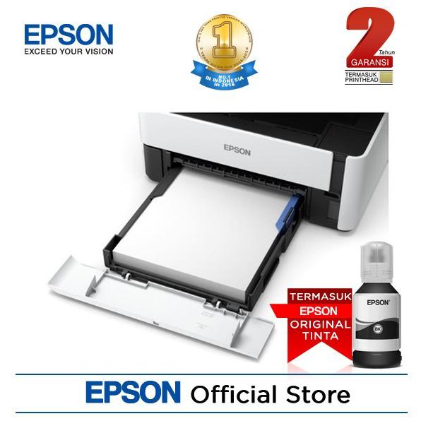 PRINTER EPSON M3170 - MONO INK TANK PSC + FAX EPSON M3170 PRINTER PSC