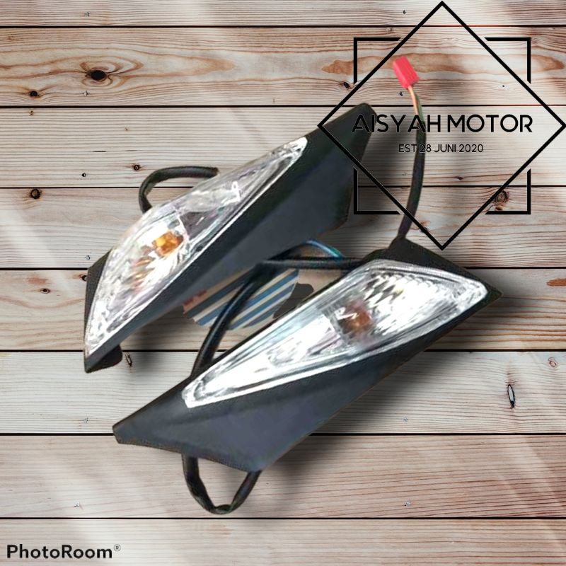 Reflektor Lampu Sen Depan Honda Vario 110 CW