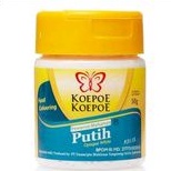 

koepoe koepoe OPAQUE WHITE 50 gram