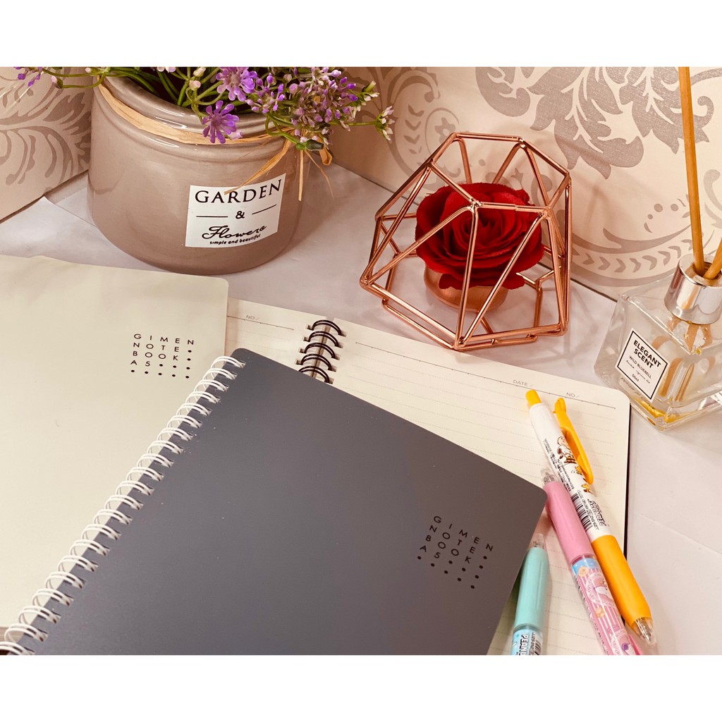 

RING NOTEBOOK CLASSIC A5 GIMEN TAIWAN