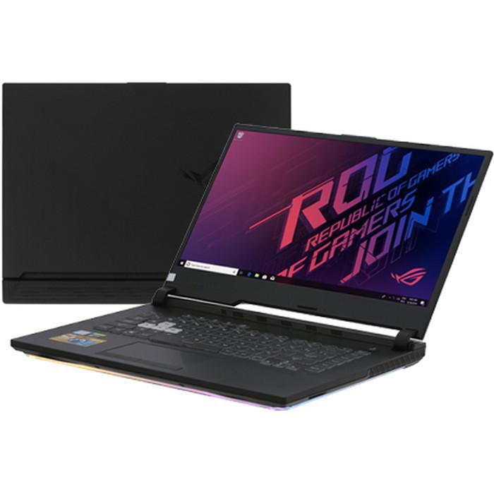 ASUS ROG STRIX-G G512LI-I565B6T Intel i5-10300H 8GB 512GB GTX1650Ti GARANSI RESMI 2 TAHUN