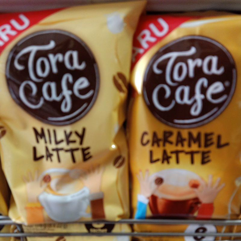 

Tora Cafe 8s @19 gr