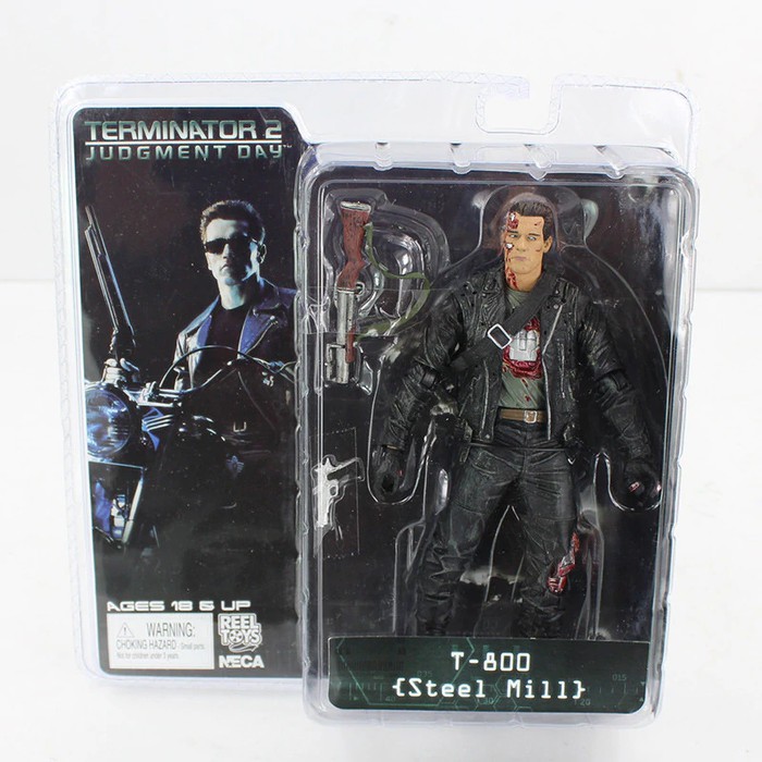 Action Figure Terminator NECA