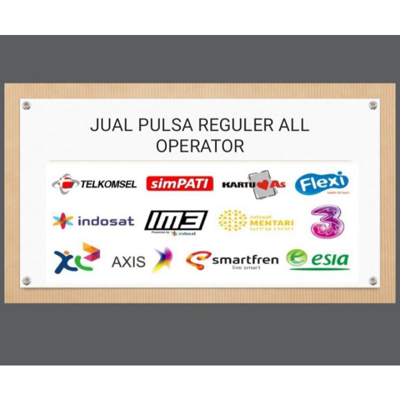 pulsa 10 ribu Telkomsel