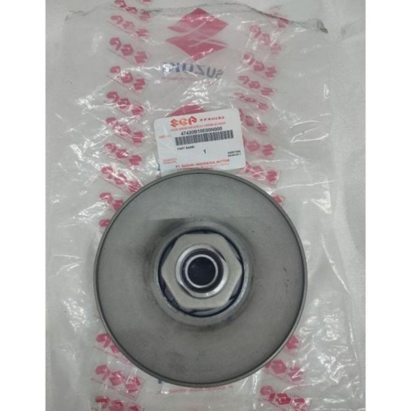 Pully only spin 125 / pully poli cewek cowok spin 125