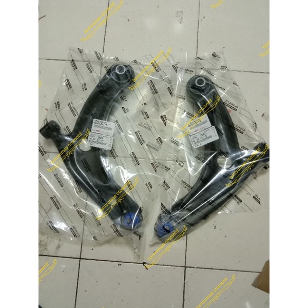 LOWER  ARM NEW VIOS GEN 2 LIMO BALL JOINT LOWER ARM NEW VIOS GEN2 YARIS 1SET