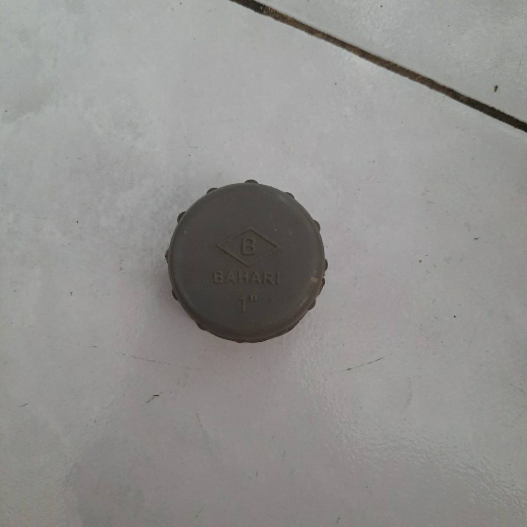 plug / dop drat dalam 1"