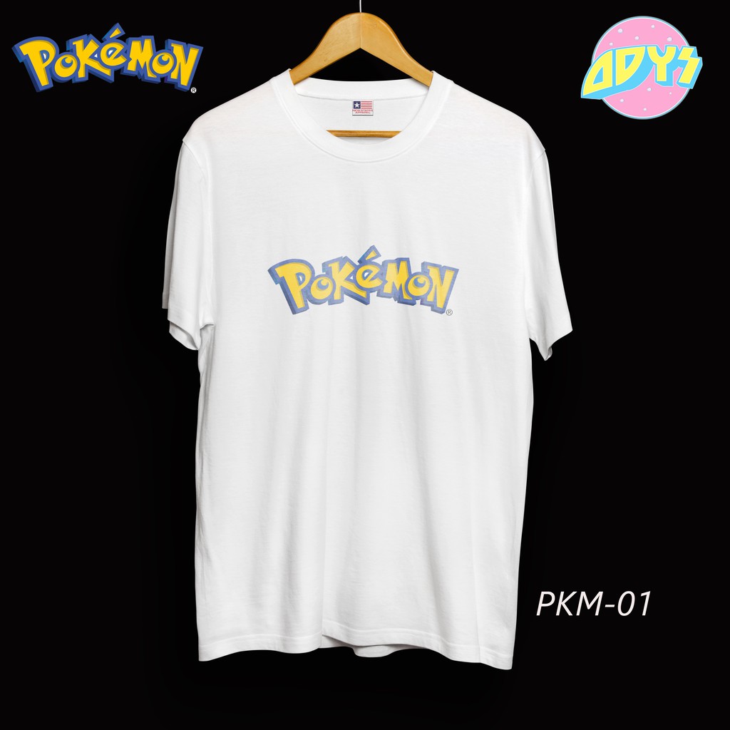 Kaos Film Kartun Pokemon - Catalog - Original New States Apparel