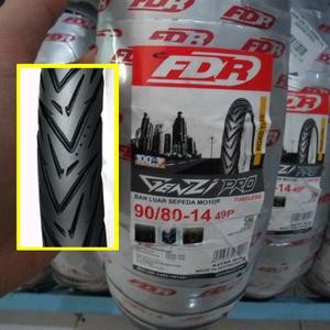 Ban FDR 90/80-14 Genzi Pro Tubeless
