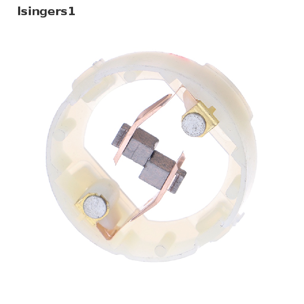 (lsingers1) Rs550 and other 5 series holder brush micro motor Bahan Karbon Tanpa cover Belakang