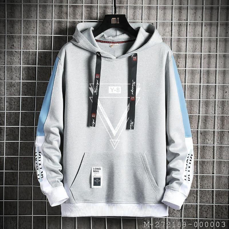 OUTERWEAR PRIA SWEATER HOODIE Y-8 VJAG-147