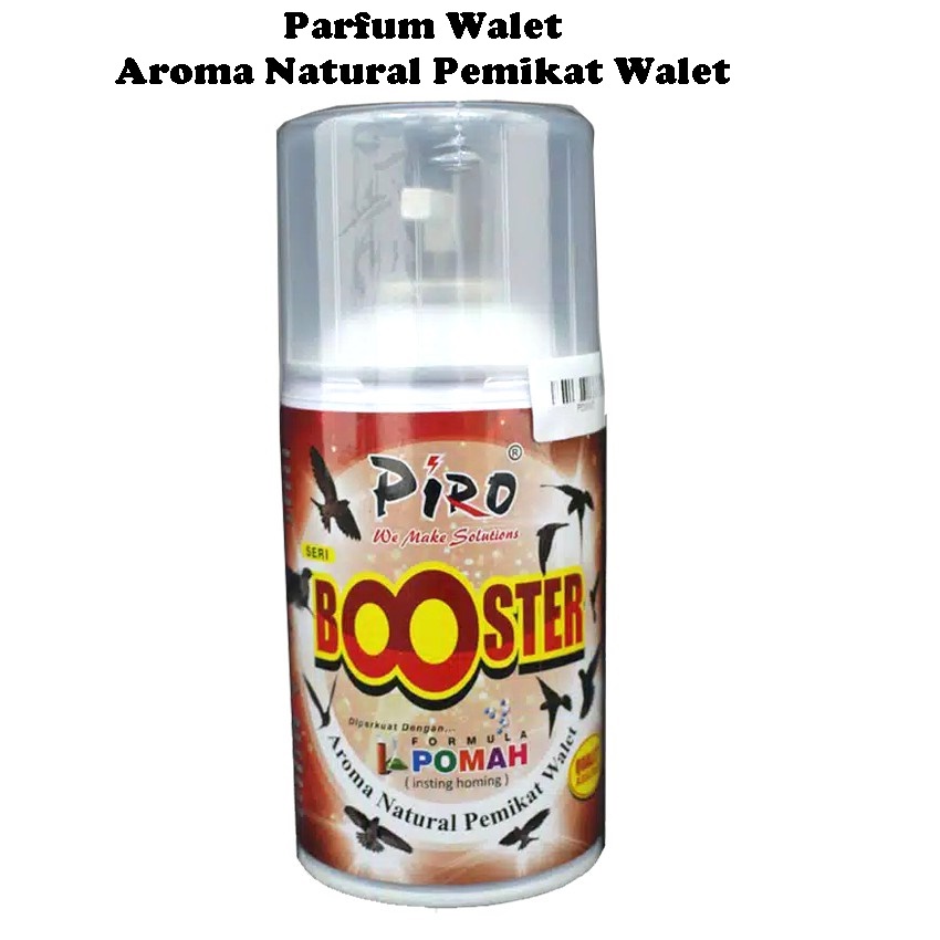 PIRO BOOSTER PARFUM PEMIKAT WALET