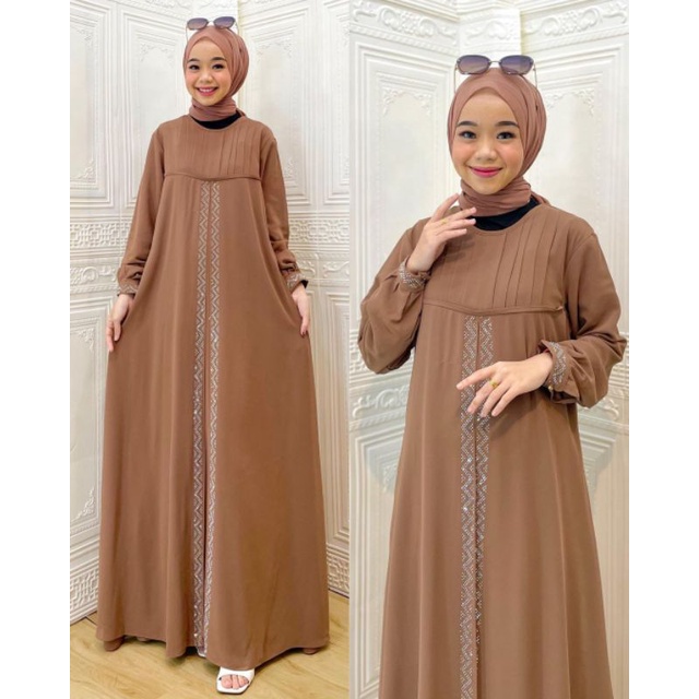Gamis Madina Payet / Gamis Outer Payet