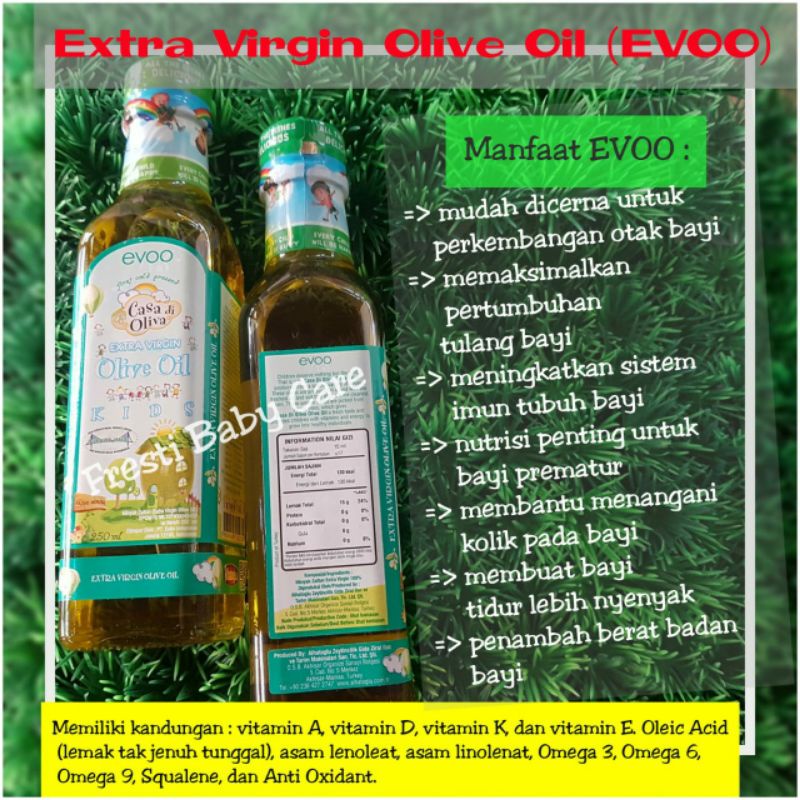 

Evoo (Ekstra Virgin Olive Oil) Cassa di Oliva
