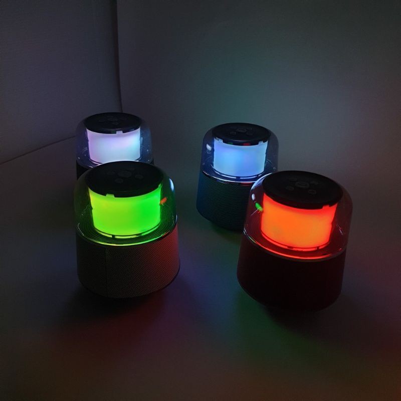 RY - Speaker Bluetooth SK 50 + LED High Quality / Speaker Aktif SK 50 + LED