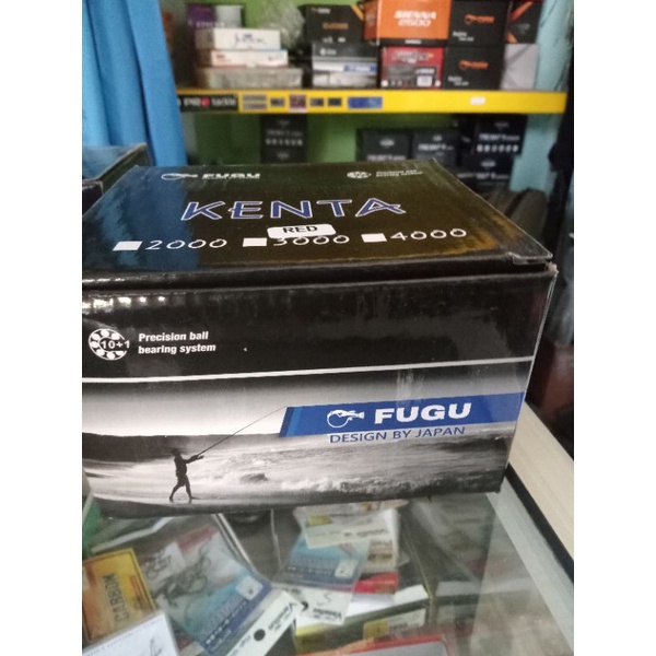 REEL FUGU KENTA 3000