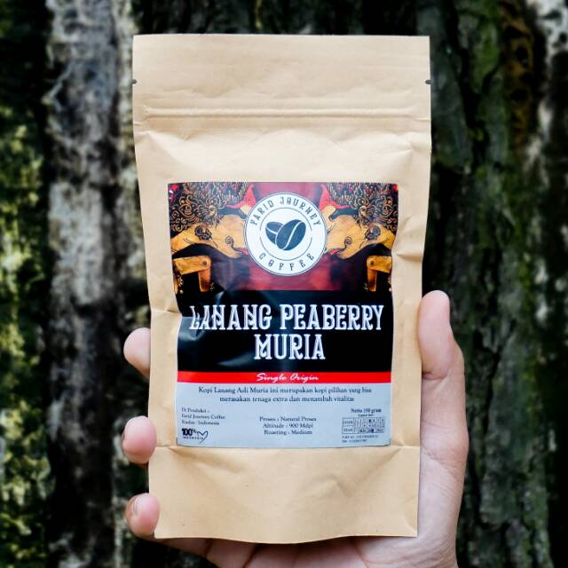 

Kopi lanang muria