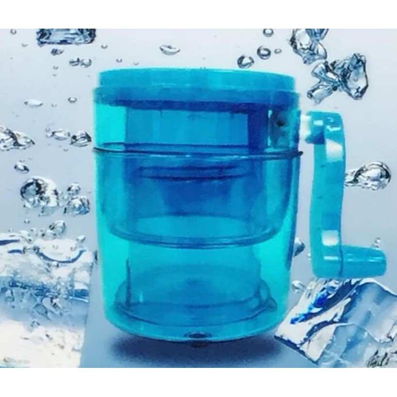 

Murah Banget! Alat Serut Es / Serutan Es / Portable Snow Cone Ice /penghancur Es Mutu