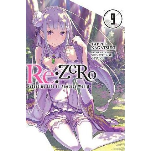 Re:Zero -Starting Life In Another World-, Vol. 9 (Light Novel)