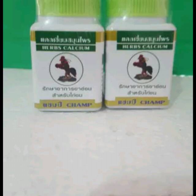 

Herbal calcium tdkgampang lumpuh