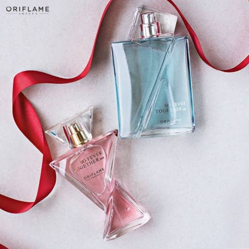 Jual SO FEVER TOGETHER EAU DE TOILETTE FOR HIM / SO FEVER TOGETHER EAU ...