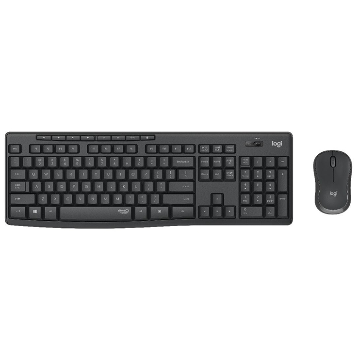 Logitech MK295 Silent Wirelles Combo Keyboard+Mouse