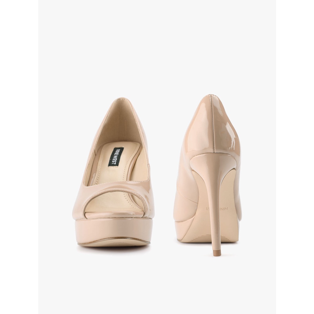 platform closed toe shoes