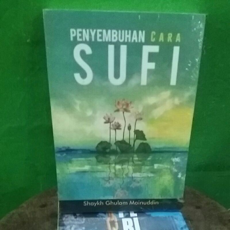 Buku Penyembuhan cara SUFI