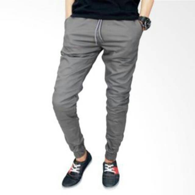 3baystory celana  jogger  unisex jogger  pants katun  Shopee  3baystory celana  jogger  unisex jogger  pants katun  Shopee