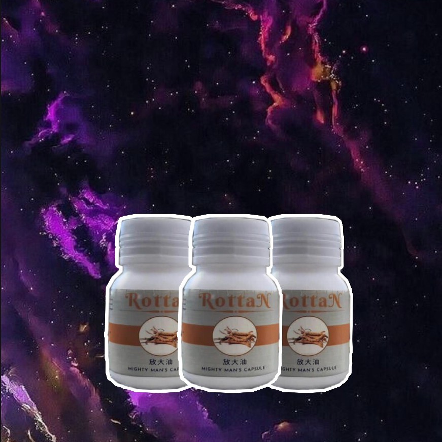 

ROTAN-60capsule-permanent-herbal alami-premium product
