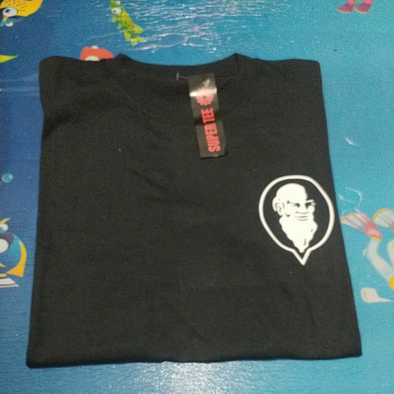 kaos cap orang tua / kaos distro / kaos logo cap orang tua
