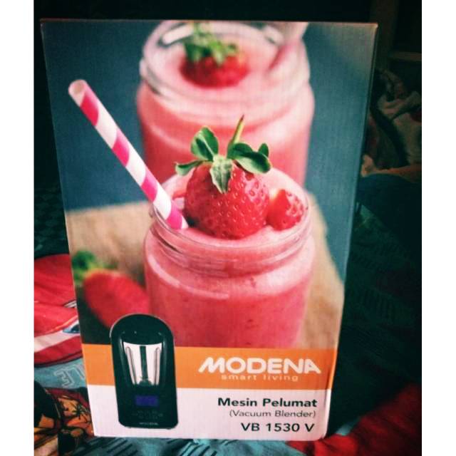 Modena Vacuum Blender VB 1530 V