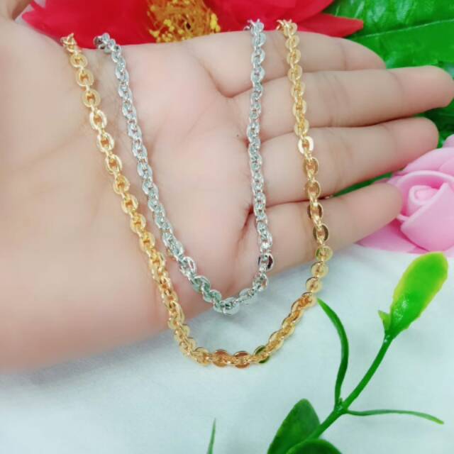 Xuping kalung nori polos 02(kecil)
