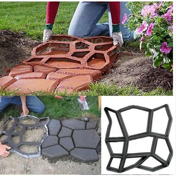 Cetakan Paving Blok atau Cetakan Semen Paving Blok paving cement brick