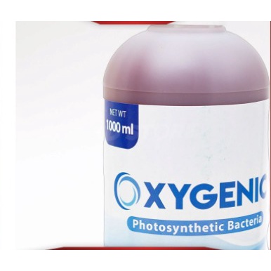 PROBIOTIC / PROBIOTIK BAKTERI STARTER  OXYGENIC 1LITER PENGGANTI PSBIO AQUARIUM , AQUASCAPE