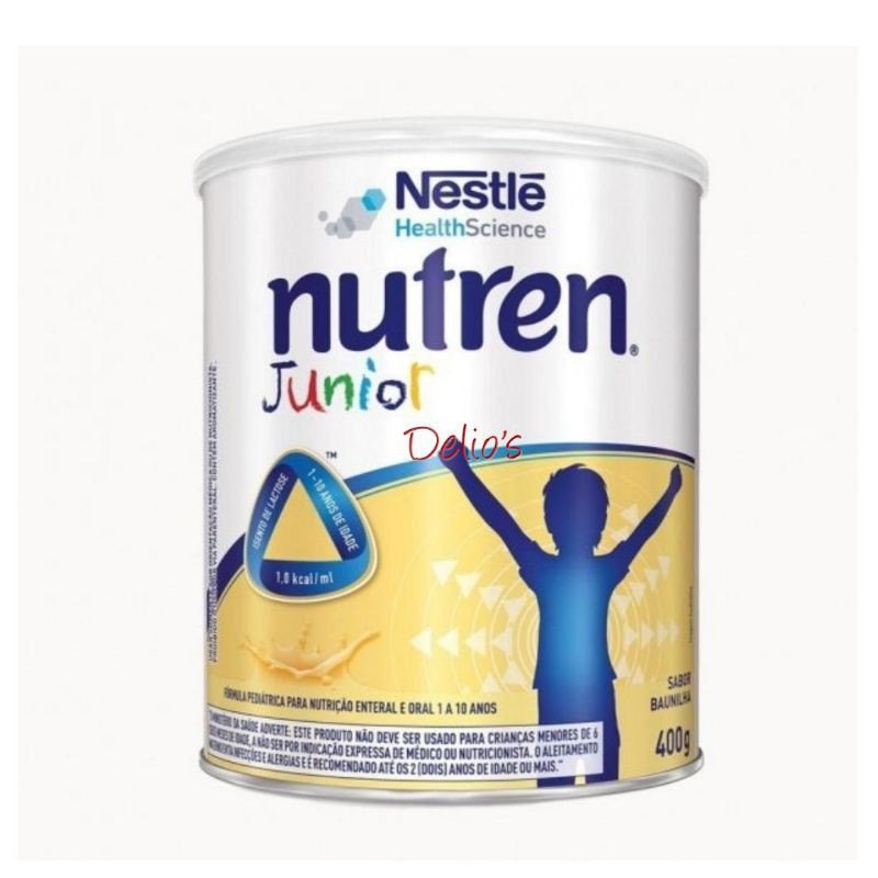 SUSU NUTREN JUNIOR 400GR