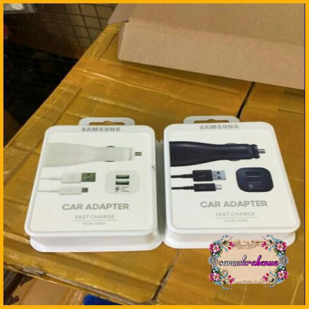 BM075 Saver Cashan casan mobil ORIGINAL Samsung dual usb qualcom fast Charging micro usb SB2539