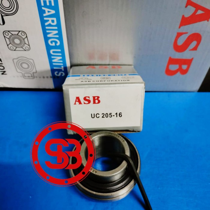 Bearing UC 205-16 ASB