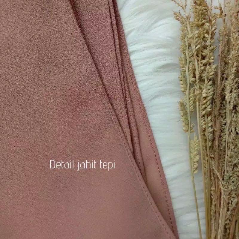 ALGHANI - PASHMINA POLOS SHAWL BASIC