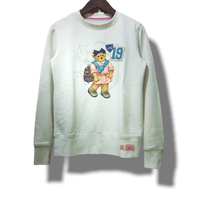 Crewneck Teenie Weenie Bear