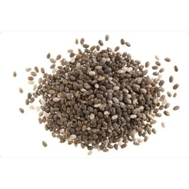 Natural Chia Seed  500gr - Roasted