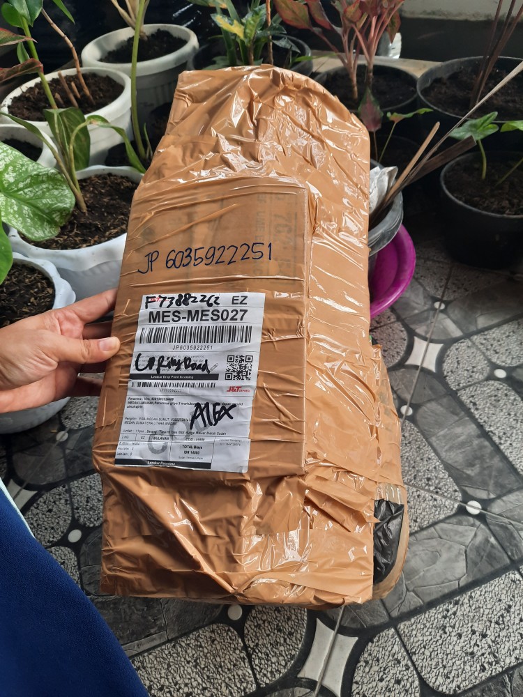 Sekam Padi Biasa Rp 1500/ 0,5 Kg /500 Gram