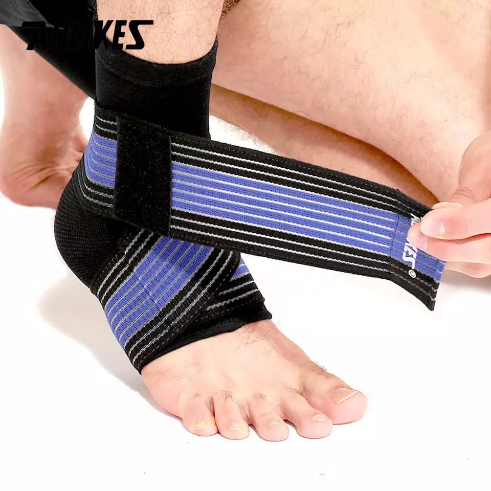 AOLIKES 7528 Adjustable Ankle Support / Ankle Brace - Deker Pelindung Engkel Pergelangan Kaki