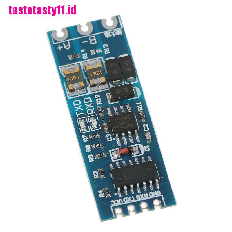 Modul Konverter serial port Ke RS485 RS485 Ke TTL Stabil